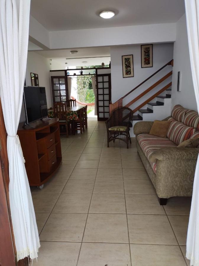Casa Em Condominio Fechado Proximo A Praia Убатуба Екстериор снимка