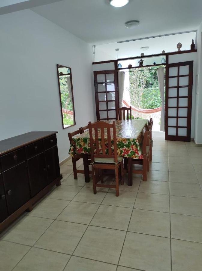 Casa Em Condominio Fechado Proximo A Praia Убатуба Екстериор снимка