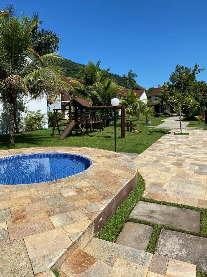 Casa Em Condominio Fechado Proximo A Praia Убатуба Екстериор снимка