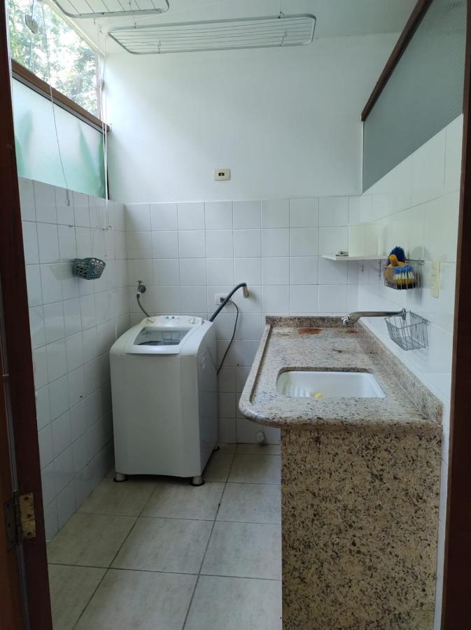Casa Em Condominio Fechado Proximo A Praia Убатуба Екстериор снимка