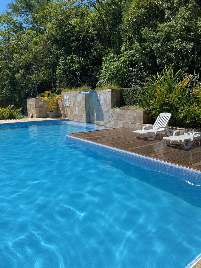 Casa Em Condominio Fechado Proximo A Praia Убатуба Екстериор снимка