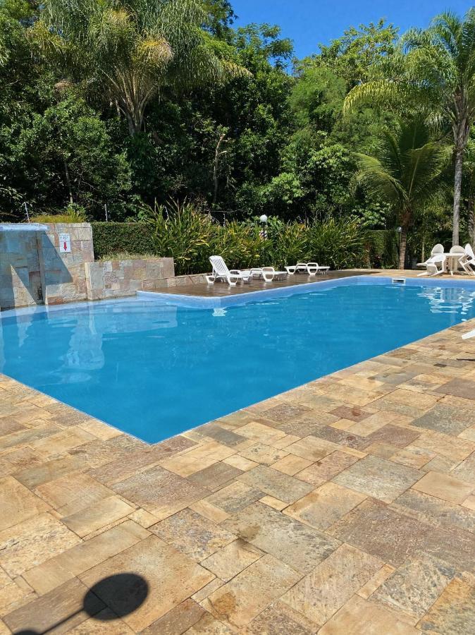 Casa Em Condominio Fechado Proximo A Praia Убатуба Екстериор снимка