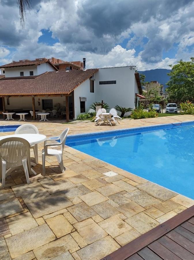 Casa Em Condominio Fechado Proximo A Praia Убатуба Екстериор снимка