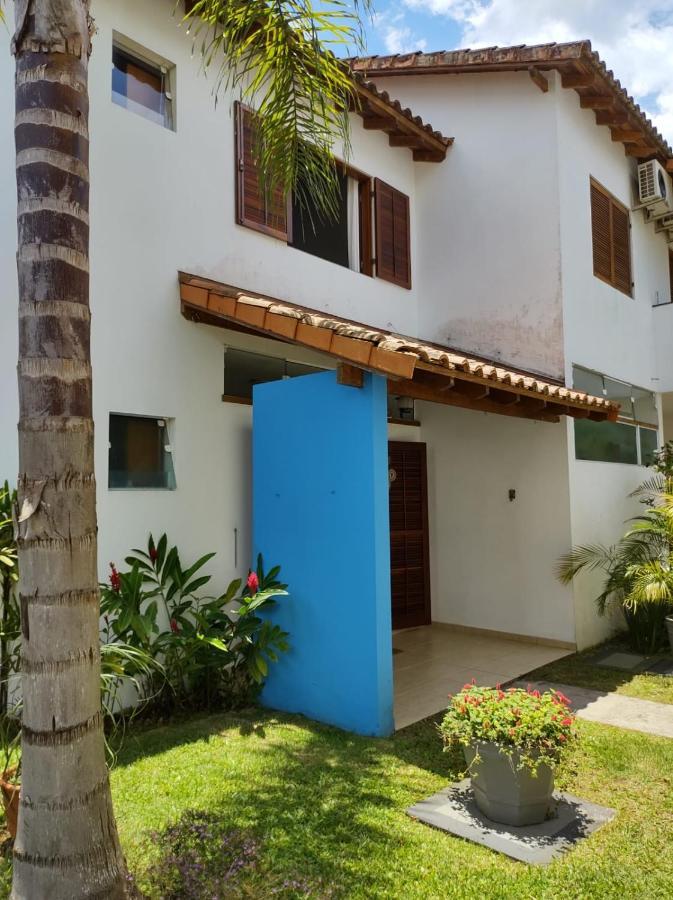 Casa Em Condominio Fechado Proximo A Praia Убатуба Екстериор снимка