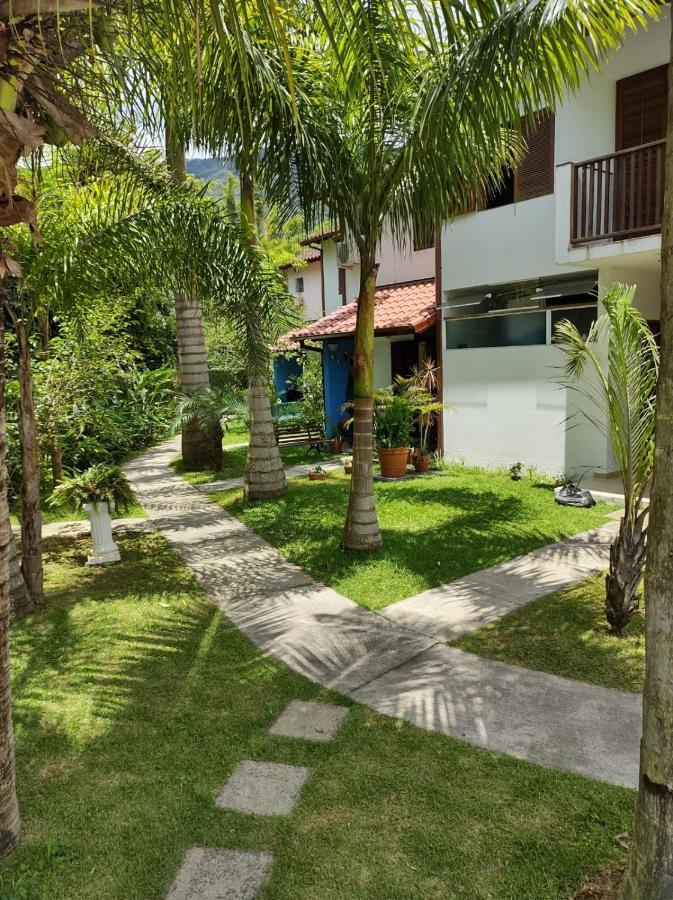 Casa Em Condominio Fechado Proximo A Praia Убатуба Екстериор снимка