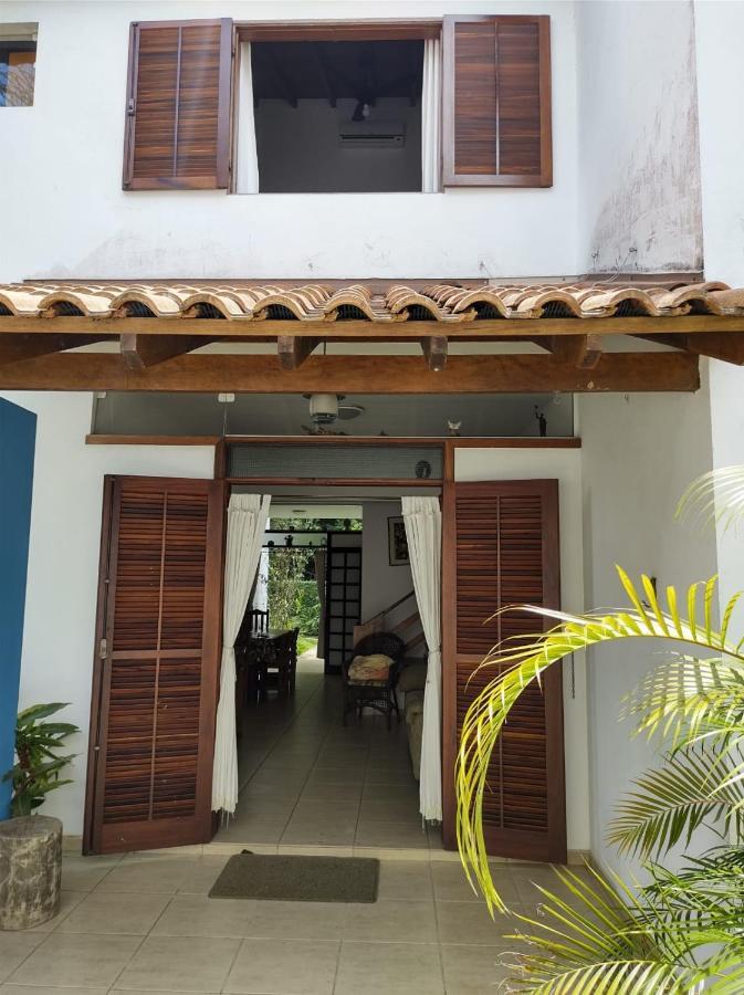 Casa Em Condominio Fechado Proximo A Praia Убатуба Екстериор снимка