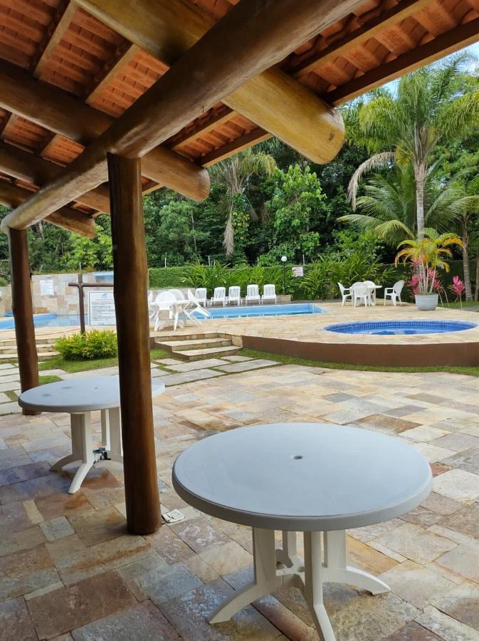 Casa Em Condominio Fechado Proximo A Praia Убатуба Екстериор снимка