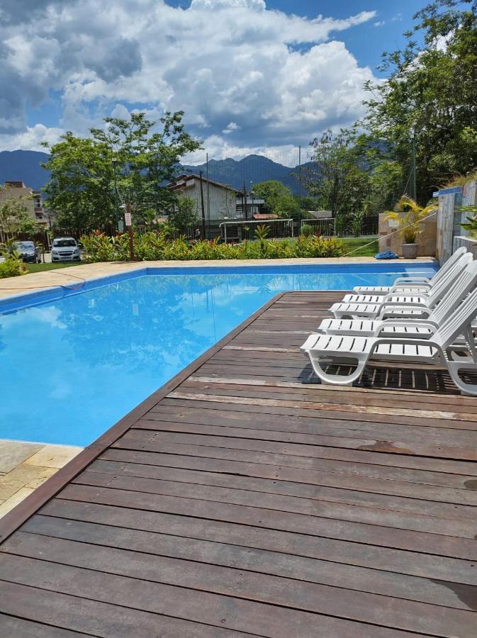 Casa Em Condominio Fechado Proximo A Praia Убатуба Екстериор снимка
