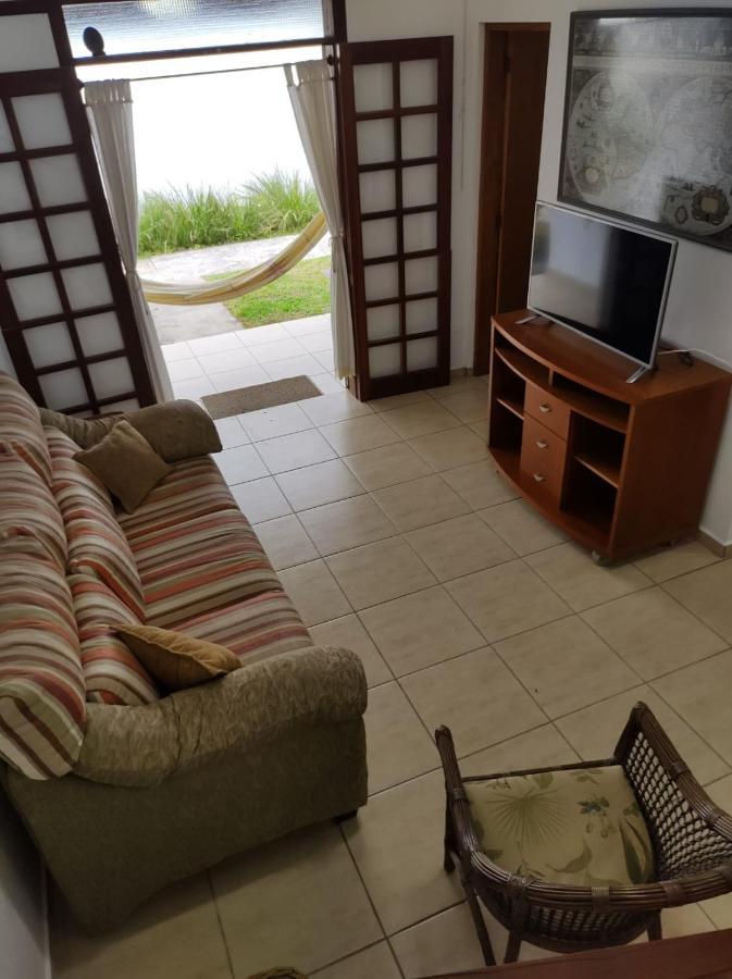 Casa Em Condominio Fechado Proximo A Praia Убатуба Екстериор снимка