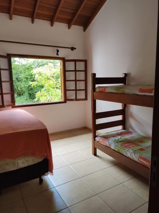 Casa Em Condominio Fechado Proximo A Praia Убатуба Екстериор снимка